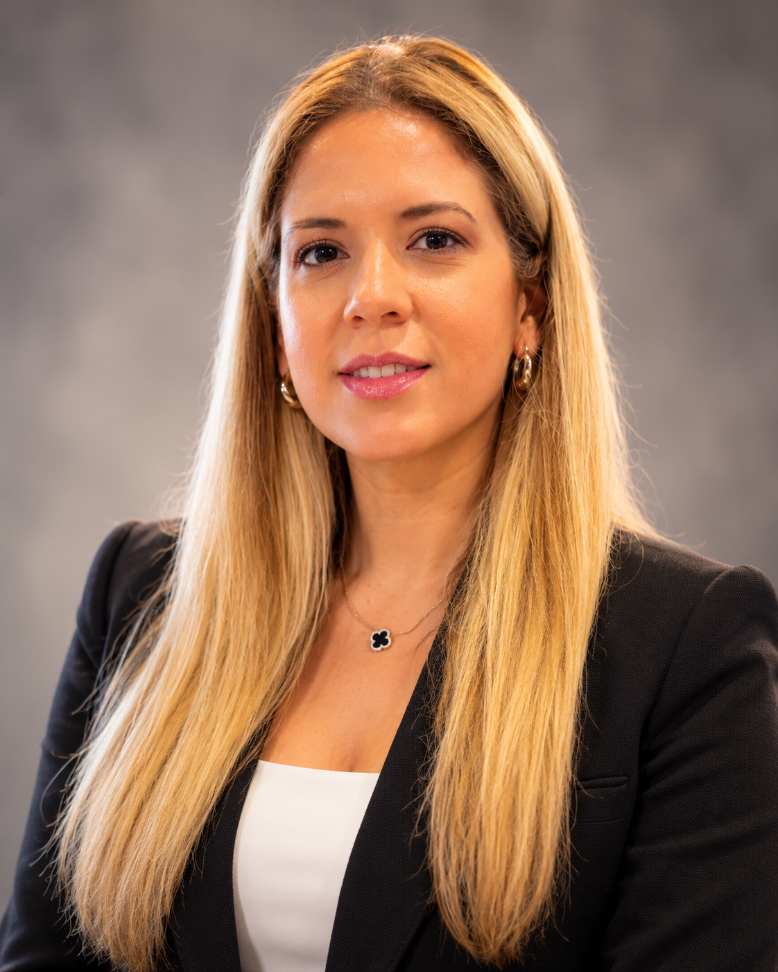 Marlym Dueñas, real estate agent with LPT Realty in Doral, FL